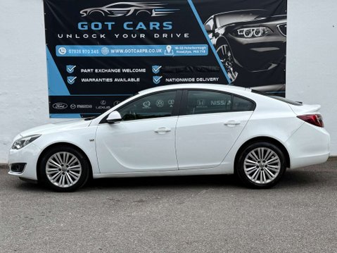 Vauxhall Insignia 1.6 CDTi ecoFLEX Design Nav Hatchback 5dr Diesel Manual Euro 6 (s/s) (136 p 5