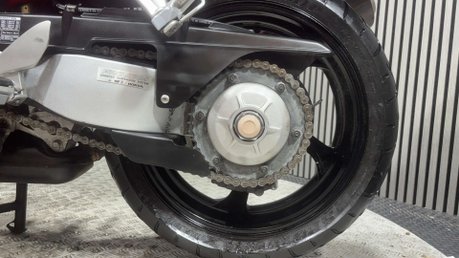 Honda VFR 2001 ONLY 13K FUEL INJECTED NON VTEC 1 OWNER NEW MOT 800CC 41