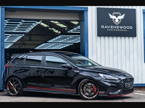 Hyundai i30 2.0 I30 N Drive-N Limited Edition TGDi Auto 5dr 1
