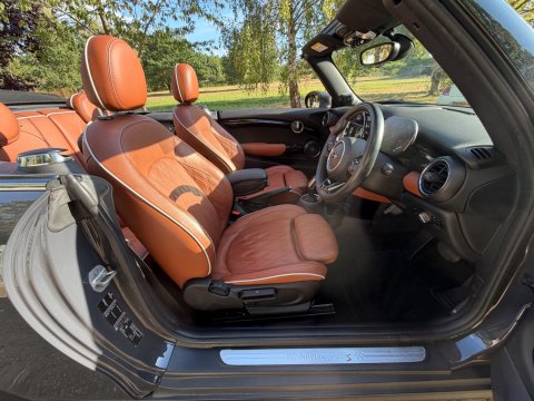 Mini Convertible COOPER S EXCLUSIVE 27