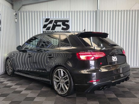 Audi S3 2.0 TFSI Black Edition Sportback 5dr Petrol S Tronic quattro Euro 6 (s/s) ( 28