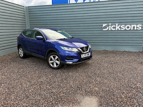 Nissan Qashqai DIG-T ACENTA PREMIUM