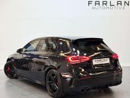 Mercedes-Benz A Class 2.0 A45 AMG S Hatchback 5dr Petrol 8G-DCT 4MATIC+ Euro 6 (s/s) (421 ps) 5