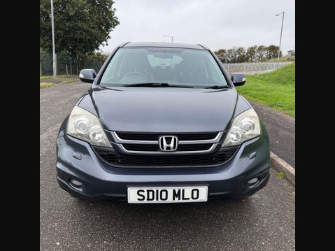 Honda CR-V 2.0 CR-V ES-T i-VTec 4WD 5dr 2