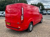 Ford Transit Custom SWB L1H1 [SOLD MM] Low Roof Limited 280 Air Con Nav Sensors EURO 6 6
