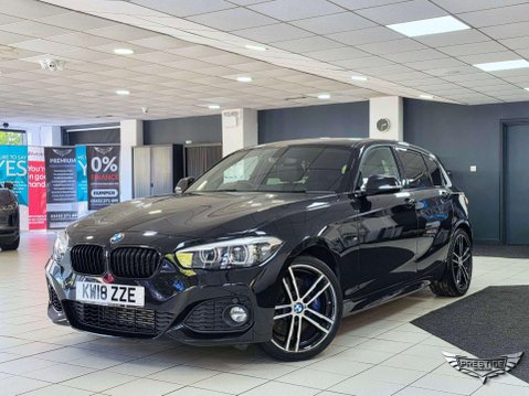 BMW 1 Series 1.5 118i M Sport Shadow Edition Auto Euro 6 (s/s) 5dr 1