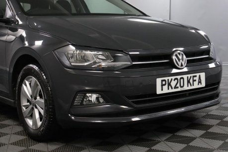 Volkswagen Polo MATCH TSI 24