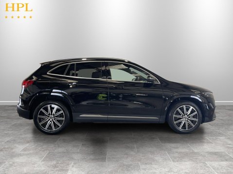 Mercedes-Benz EQA EQA 250+ 70.5kWh AMG Line (Executive) SUV 5dr Electric Auto (190 ps) 8