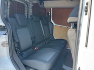 Ford Transit Connect 220 L1 Trend DCIV Tdci with Air Con / Sat Nav / Camera 19