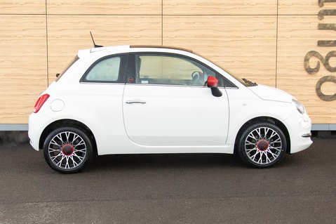 Fiat 500 RED MHEV 12