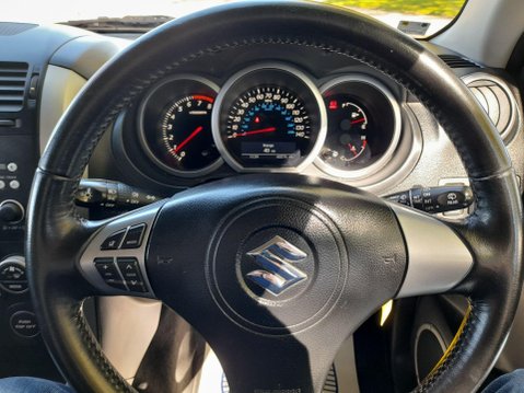 Suzuki Grand Vitara 2.4 VVT SZ4 4WD Euro 4 5dr 24