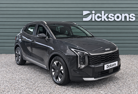 Kia Sportage Pure 1.6T GDi Manual