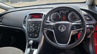 Vauxhall Astra 1.6 16v Design Hatchback 5dr Petrol Auto Euro 5 (115 ps) 40