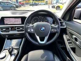 BMW 3 Series 2.0 320i Sport Auto 4dr 19