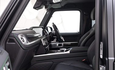 Mercedes-Benz G Series AMG G 63 4MATIC 12