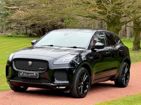 Jaguar E-Pace R-DYNAMIC HSE 3