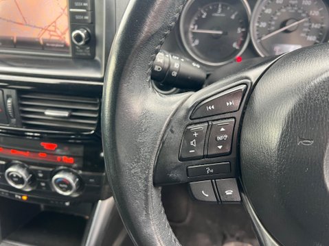 Mazda CX-5 2.2 SKYACTIV-D Sport Nav Euro 6 (s/s) 5dr 20