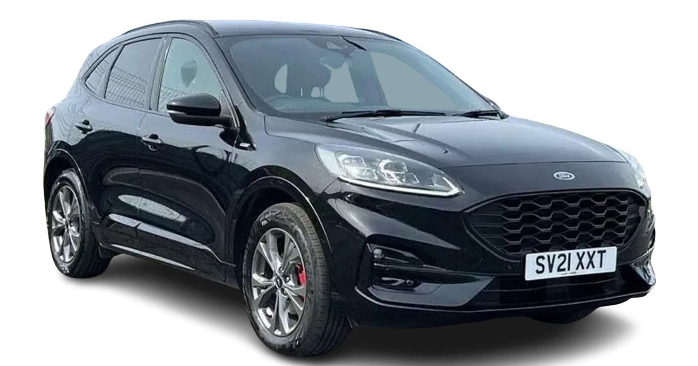 2021 Ford Kuga