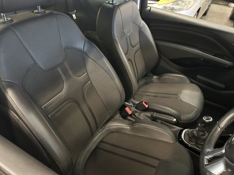Vauxhall Adam SLAM 12