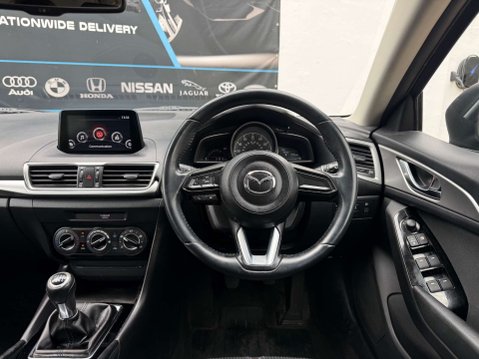 Mazda 3 2.0 SKYACTIV-G SE Nav Hatchback 5dr Petrol Manual Euro 6 (s/s) (121 ps) 60