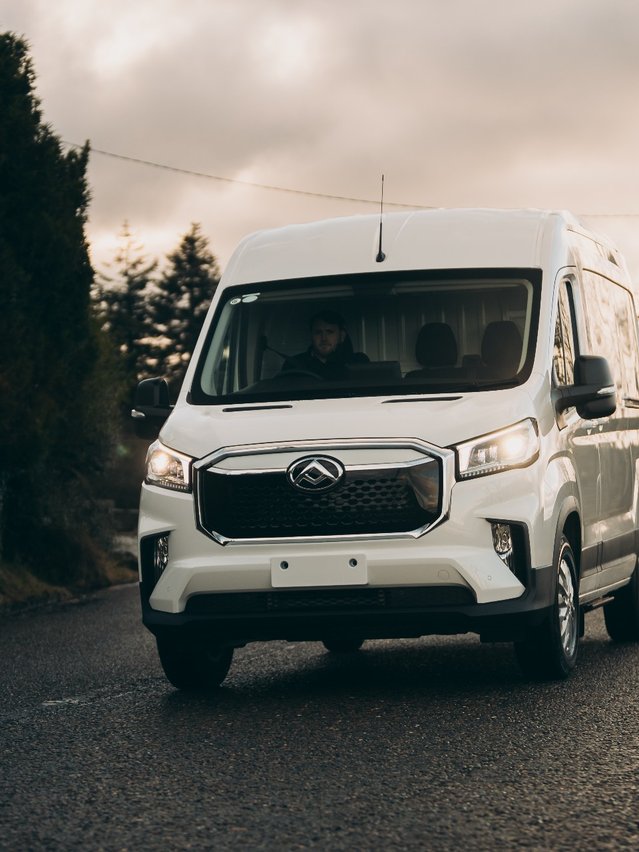 MAXUS EDELIVER9