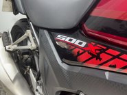 Honda CB500X 2018 68 PLATE MOT SERVICED 1 OWNER ADVENTURE BIKE A2 READY 500CC 47