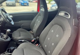 Abarth 500 Abarth 595 1.4 T-Jet 25