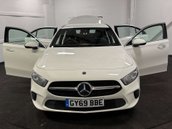 Mercedes-Benz A Class 1.3 A 200 Sport Premium 4dr 7