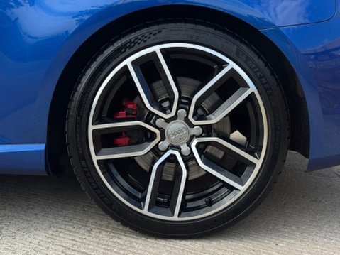 Audi S3 2.0 TFSI S Tronic quattro Euro 6 (s/s) 3dr 10