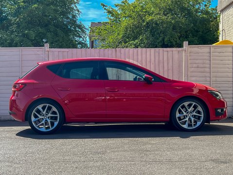 SEAT Leon 1.8 TSI FR Technology Hatchback 5dr Petrol DSG Euro 6 (s/s) (180 ps) 6