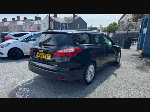Ford Focus ZETEC TDCI 10