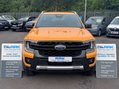 Ford Ranger 2.0 TD EcoBlue Wildtrak Pickup Double Cab 4dr Diesel Auto 4WD Euro 6 (s/s) 12