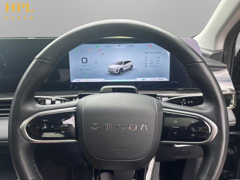 OMODA 5 1.6 TGDI Noble SUV 5dr Petrol DCT Euro 6 (s/s) (147 ps) Bluetooth - Air Con 13