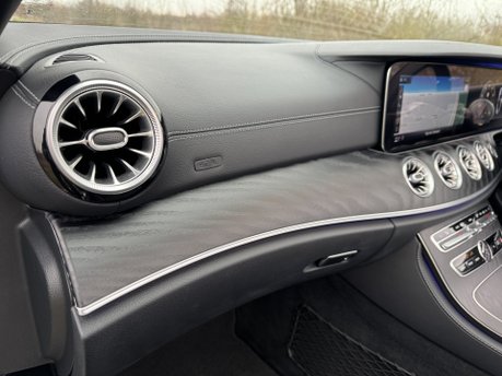 Mercedes-Benz E Class E350 MHEV AMG Line Premium Plus Convertible Auto Petrol MEMORY SEATS/360CAM 29