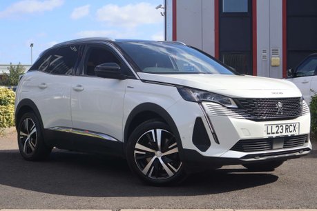 Peugeot 3008 1.6 13.2kWh GT SUV 5dr Petrol Plug-in Hybrid e-EAT Euro 6 (s/s) (225 ps) 9