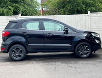 Ford Ecosport (Sold) 1.0T EcoBoost GPF Zetec SUV 5dr Petrol Auto Euro 6 (s/s) (125 ps) 6