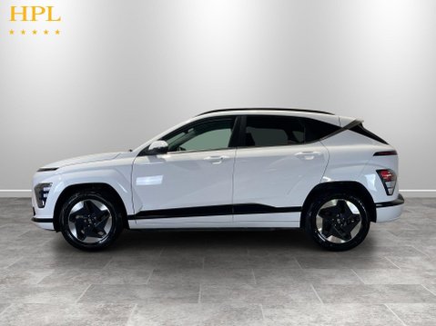 Hyundai KONA 65.4kWh Advance SUV 5dr Electric Auto (218 ps) 4