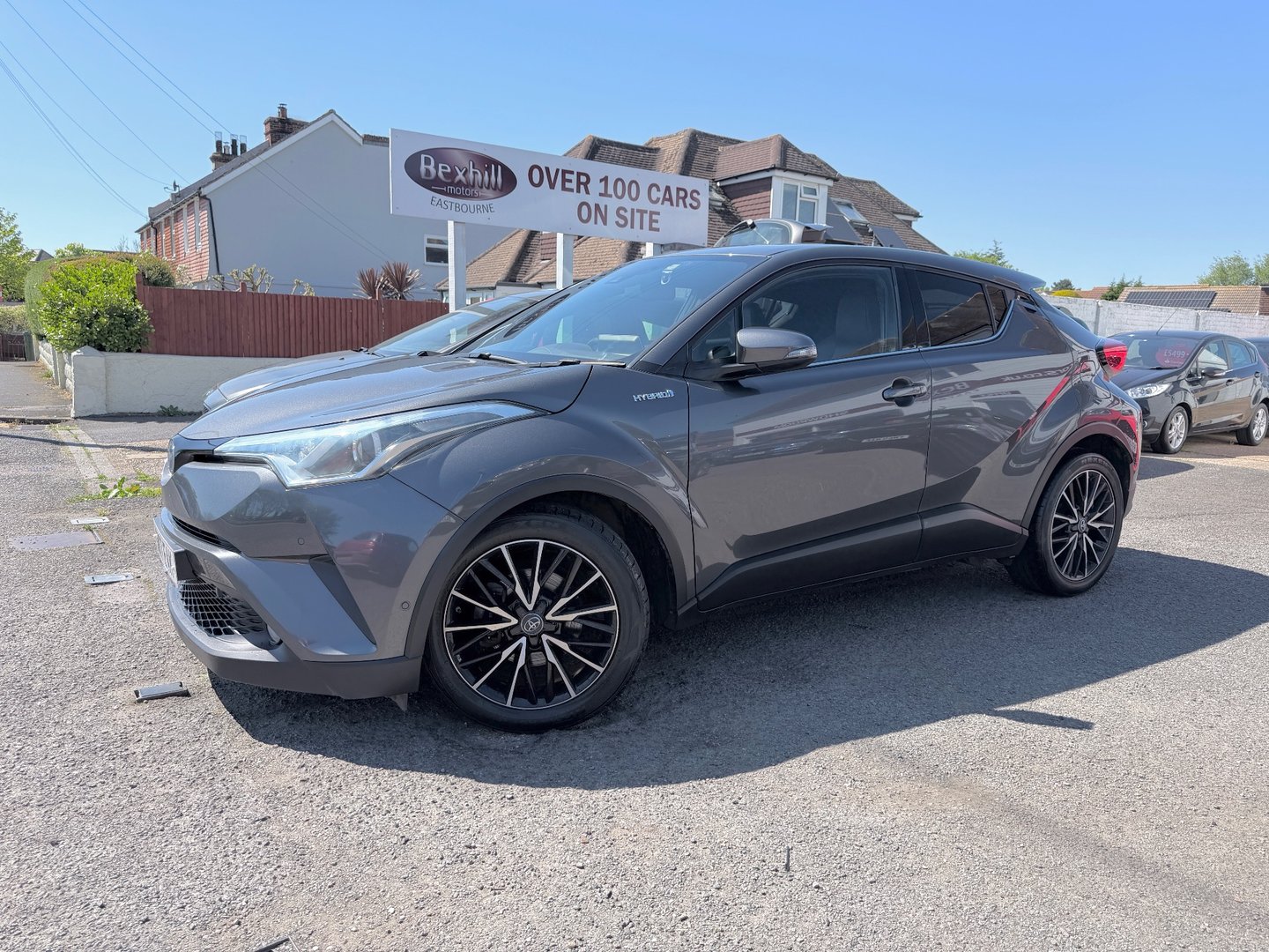 2017 Toyota C-HR