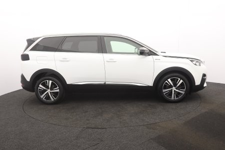 Peugeot 5008 5dr 1.2 PureTech GT Line