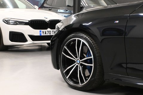 BMW 3 Series 2.0 320d M Sport MHEV Auto 5dr 21