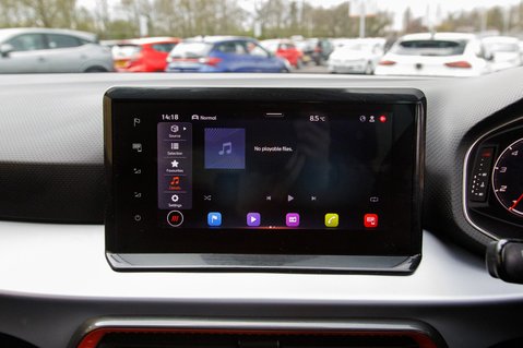 SEAT Ibiza TSI FR SPORT DSG 27