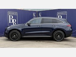 Mercedes-Benz EQC EQC 400 80kWh AMG Line (Premium Plus) SUV 5dr Electric Auto 4MATIC (408 ps) 7
