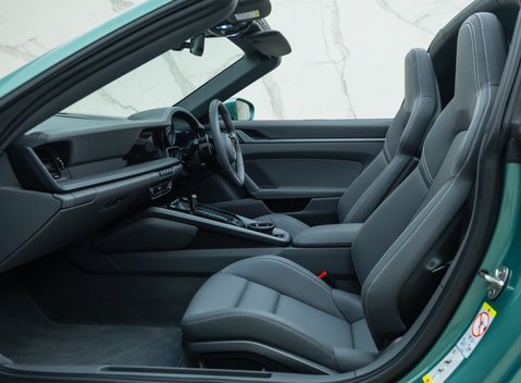 Porsche 911 Targa 4 (992) 20