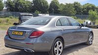 Mercedes-Benz E Class 3.0 E350d V6 SE (Premium) Saloon 4dr Diesel G-Tronic+ Euro 6 (s/s) (258 ps) 28