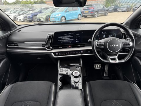 Kia Sportage 1.6 T-GDi MHEV GT-Line SUV 5dr Petrol Hybrid DCT Euro 6 (s/s) (157 bhp) 28