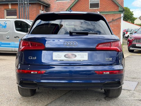Audi Q5 TFSI QUATTRO S LINE 6