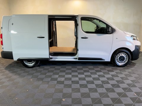 Citroen Dispatch 2.0 BlueHDi 1400 Enterprise Edition XL FWD 3 Euro 6 (s/s) 6dr 4