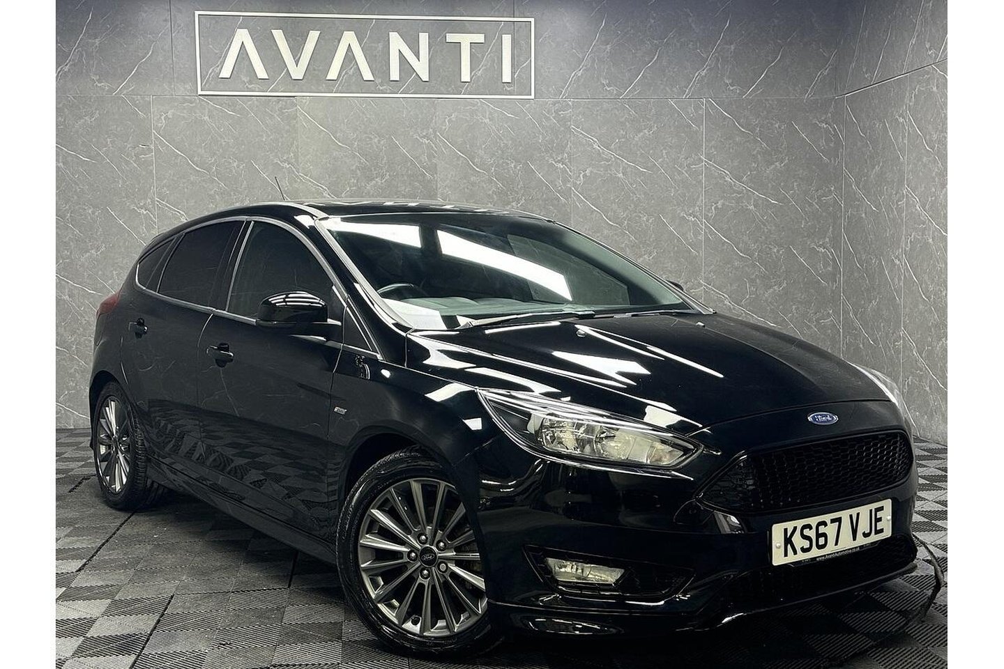 2017 Ford Focus