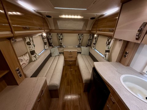 Swift Challenger 480 Alde  26