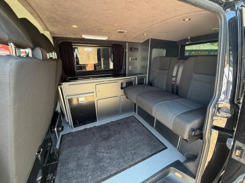 Volkswagen Road Trippin SWB TAILGATE 2 BERTH CAMPER VAN 13